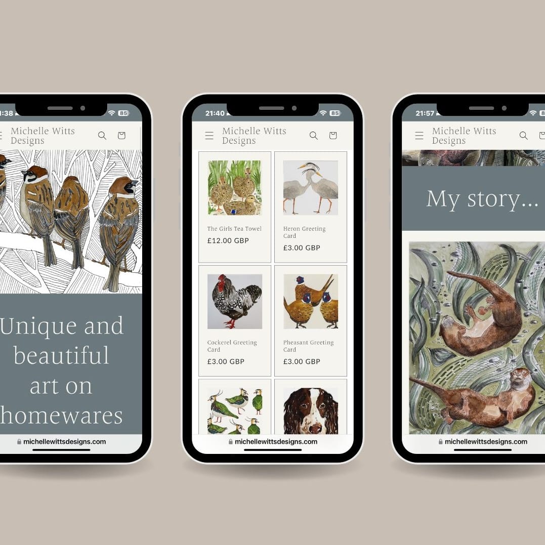 Full-Day Shopify Glow Up