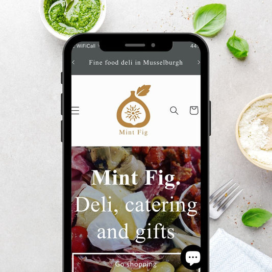 Bringing the Flavours of Mint Fig to the Digital World