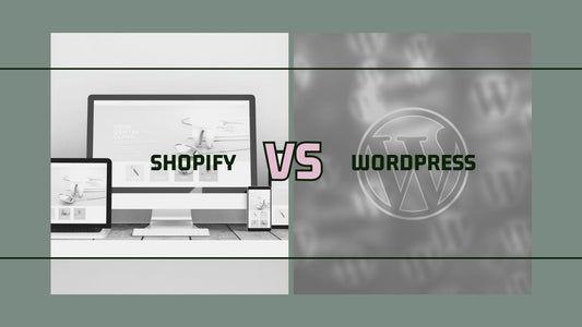 Wordpress vs Shopify