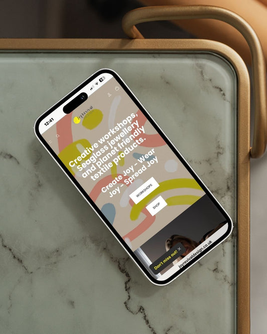 Full-Day Shopify Glow Up